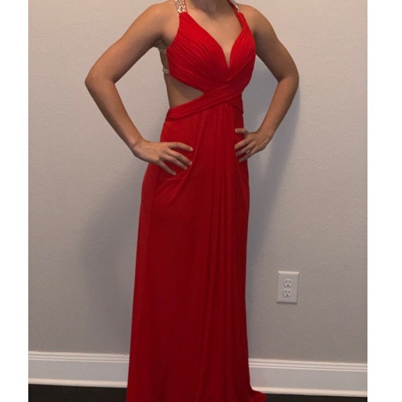 Prom dress - Picture 3 of 3